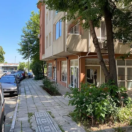 Appartement Mihaela Burgas Stad