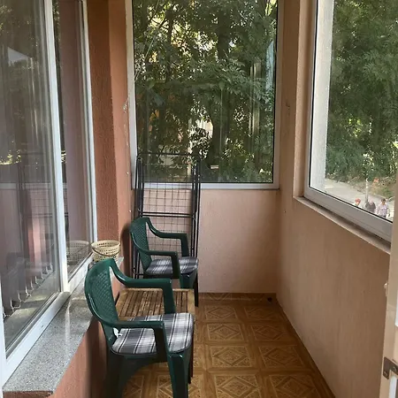 Appartement Mihaela Burgas Stad