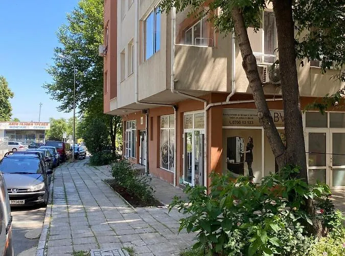 アパート Mihaela ブルガス