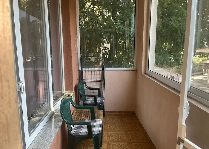 アパート Mihaela ブルガス